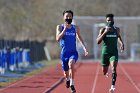 Men's Track vs Babson  Men’s Track & Field host Babson College at Cumberland (RI) High School. : Track & Field, Babson
